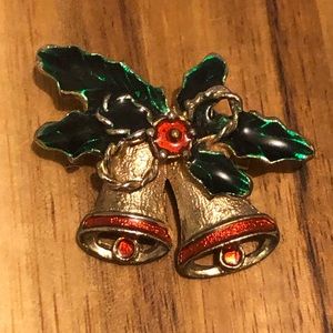 🎄Christmas Bells Brooch Pin🎄